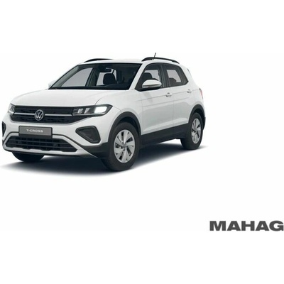 Volkswagen T-Cross 1.0 TSI Life 70 kW