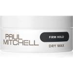 Paul Mitchell Firm Hold Dry Wax восък за коса с матиращ ефект 50 гр