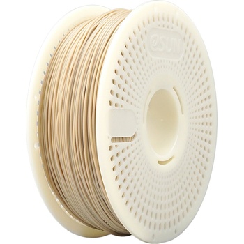 eSUN PLA+ Bone White - 1, 75 mm / 1000 g - eSpool+ (PLA+175O-BW1RS1)