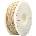 eSUN PLA+ Bone White - 1, 75 mm / 1000 g - eSpool+ (PLA+175O-BW1RS1)