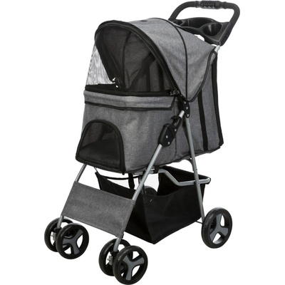 TRIXIE Buggy - Количка за кучета - 33х53х55 см. до 15 кг