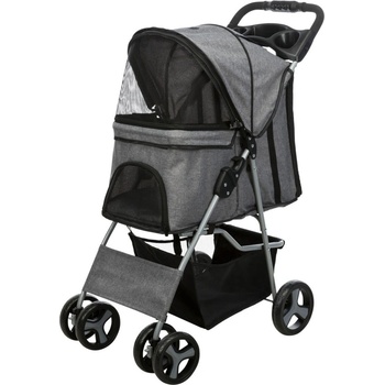 TRIXIE Buggy - Количка за кучета - 33х53х55 см. до 15 кг