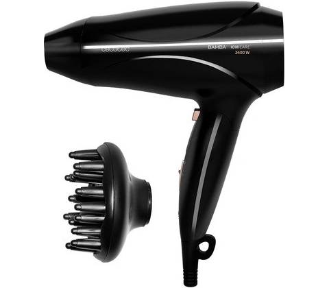 Cecotec 4209 Bamba Ionicare 5450