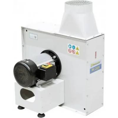 Bernardo Радиален вентилатор bernardo rv 2200/ 400v (12-2012)