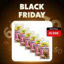 GimBorn ShinyDog kura a tuniak 6 x 2 x 85 g