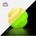 Bambu Lab PLA филамент Bambu Lab PLA Glow, 1.75 mm, 1.0 kg, Glow Yellow 15400, Spool