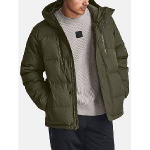 Under Armour Мъжко яке Under Armour UA CGI DOWN CRINKLE JKT Under Armour | Zelen | МЪЖЕ | S