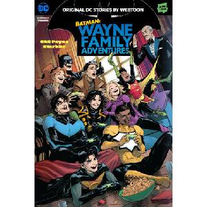Batman: Wayne Family Adventures, Vol. 3 (ISBN: 9781779526908)