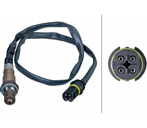 Lambda sonda HELLA 6PA 358 243-571