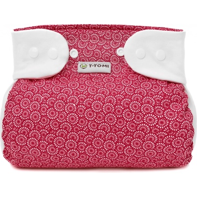 T-tomi Ortopedické abdukční kalhotky PAT red orient 5-9 kg