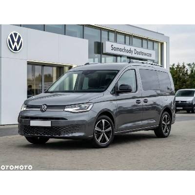 Volkswagen Caddy Maxi 2.0 TDI DSG Style 90 kW