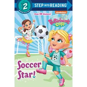 Soccer Star! (Butterbean's Cafe) | Mj Illustrations (ISBN: 9780593304211)