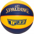 Basketbalové míče Spalding TF 33