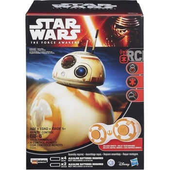 Hasbro RC Star Wars Epizoda 7 BB8 Droid