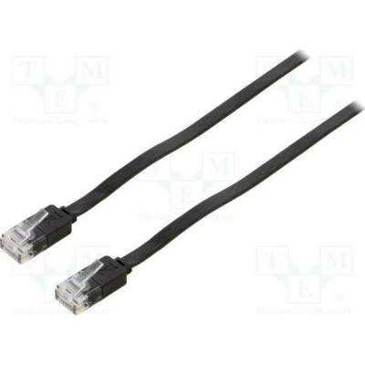Goobay 95388 Patch RJ45 vidlice z obou stran U/UTP 6 lanko Cu 7m