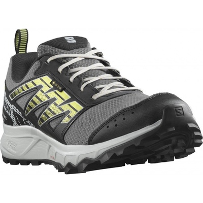 Salomon Wander GTX M L47148700 quiet shade lunar rock sunny lime