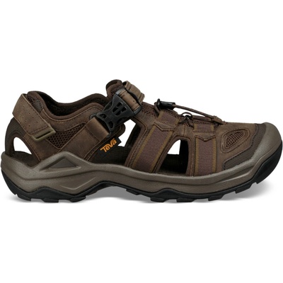Teva Omnium 2 Leather Turkish Coffee