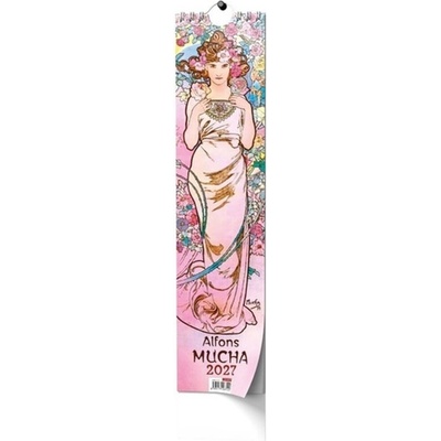 Alfons Mucha nástěnný Baloušek 2027