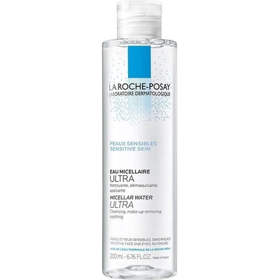 La Roche-Posay Fyziologická micelární voda 200 ml