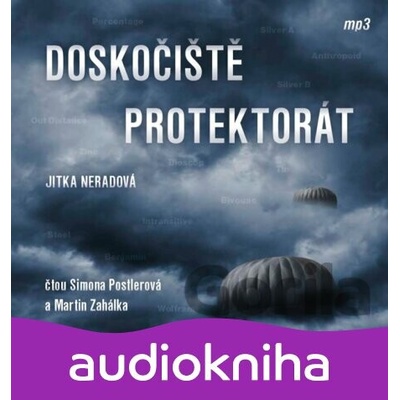 Doskočiště protektorát - Jitka Neradová