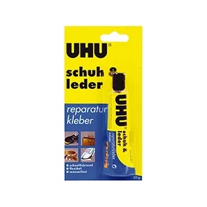 UHU Лепило за кожа Shoe & Leather 30гр