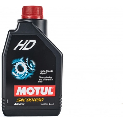 Motul HD 80W-90 1 l | Zboží Auto