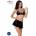 Passion Deby Set Black L/XL