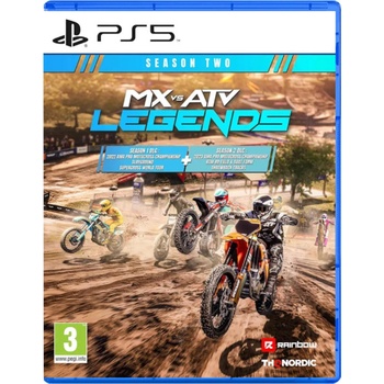 THQ Nordic MX vs ATV Legends Season Two (PS5)