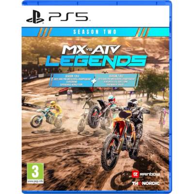THQ Nordic MX vs ATV Legends Season Two (PS5)