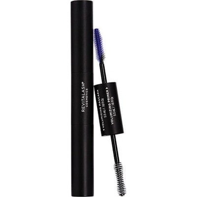RevitaLash Dvojfázová riasenka pre objem Voluminizing Double-Ended Mascara & Primer Black 16,5 ml