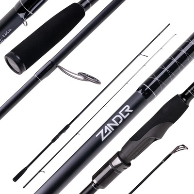 Zeck Zander Wumme 2,65 m 90 g 2 díly