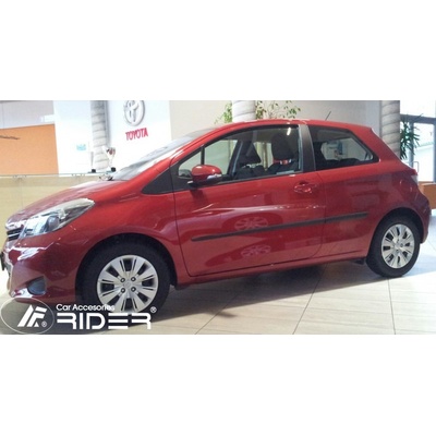 Lišty dverí Toyota Yaris 2012