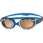 Zoggs Плувни очила Zoggs Predator Flex Polarized Ultra Swimming goggles - Blue / Grey - размер Small (205-4830-0111)