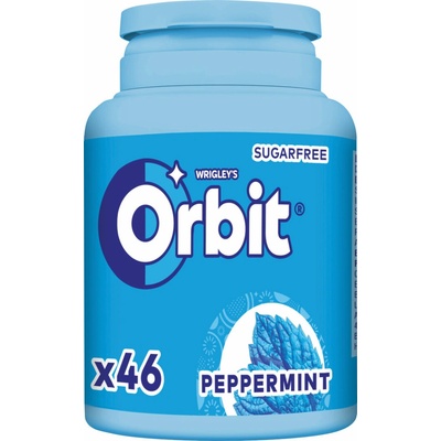 Wrigley's Orbit Peppermint 64 g