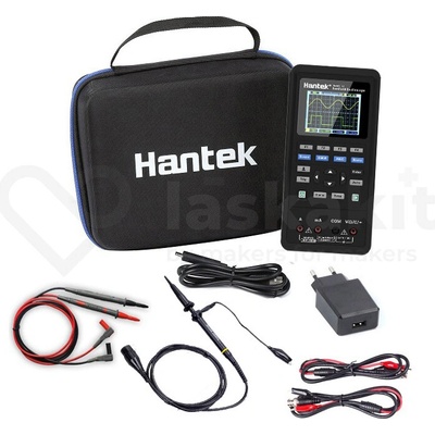 Hantek 2D72 Osciloskop 2x70MHz a multimetr
