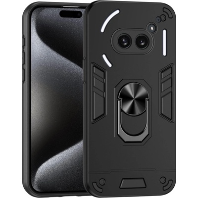 OPPO Nothing Phone 2a Удароустойчив Ring Holder Калъф и Протектор