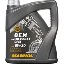 Mannol Energy Formula OP 5W-30 4 l