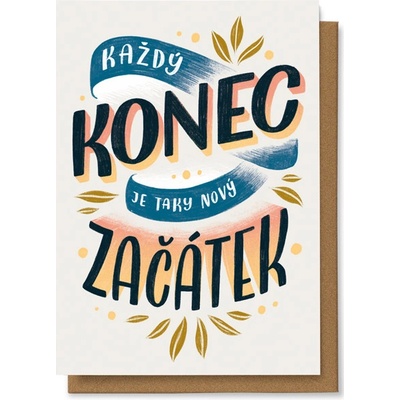 Chaukiss Každý konec je taky nový začátek