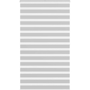 vidaXL Зеброва щора 120x200 см ширина на плата 115, 9 см полиестер (4014473)