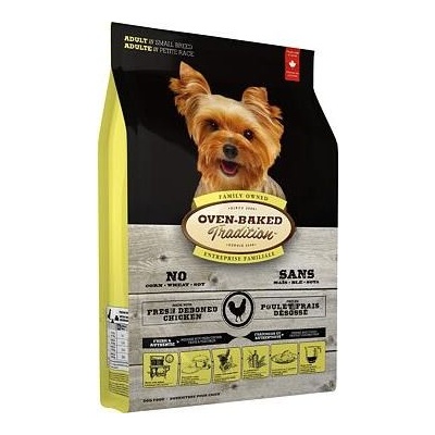 Oven Baked Tradition Adult DOG Chicken Small Breed 1 kg