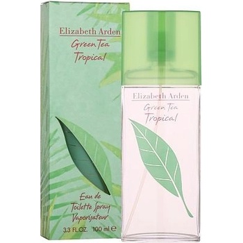 Elizabeth Arden Green Tea Tropical toaletní voda dámská 100 ml