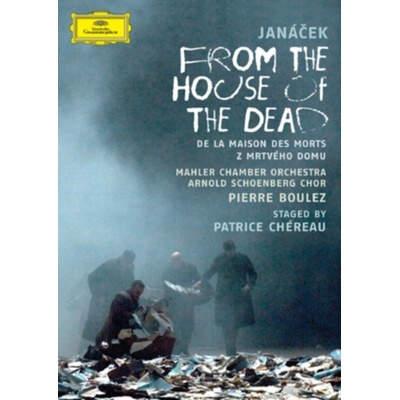 From the House of the Dead: Aix-en-Provence DVD