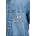 Guess Jeans риза мъжка от деним (M6GH09.D5NY3)