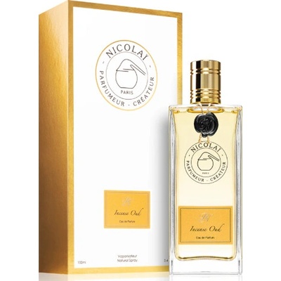 Nicolai Nicolai Les Incense Oud parfémovaná voda unisex 250 ml