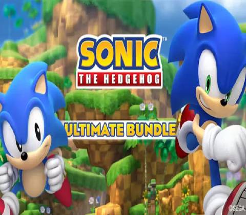 Sonic the Hedgehog (Ultimate Edition)