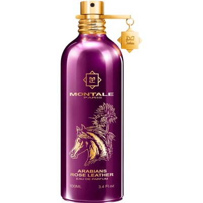 Montale Arabians Rose Leather Б. О. EDP 100 ml унисекс