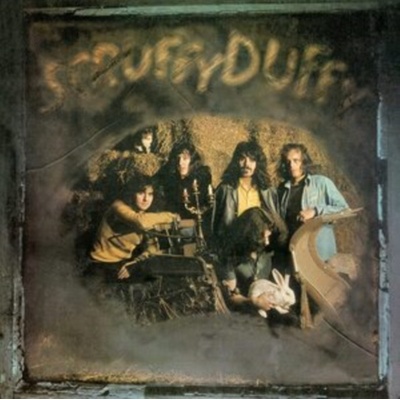 DUFFY - BAND - SCRUFFY DUFFY CD