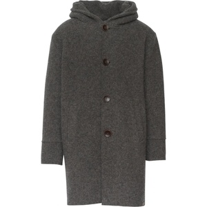 STAPF Мъжко вълнено яке STAPF Adriano Wool parka - Ash - размер M (005-3537-0213)