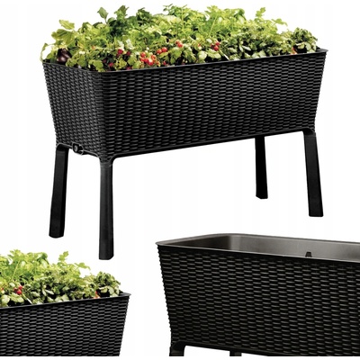 Keter Easy Grow grafitový 230298