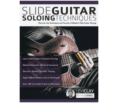 Slide Guitar Soloing Techniques
